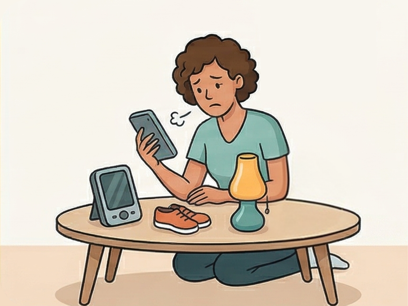 Post-purchase regret